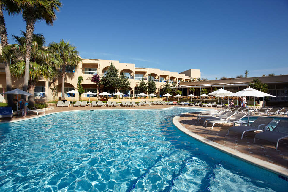 Een foto van Grupotel Santa Eularia & Spa