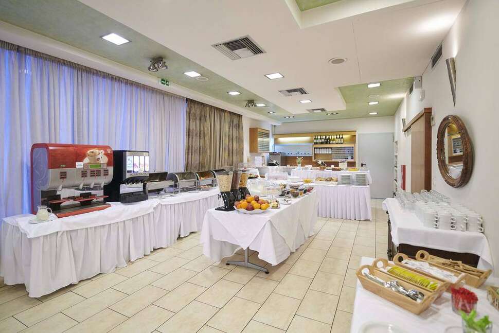 Een foto van Golden City Hotel Athene