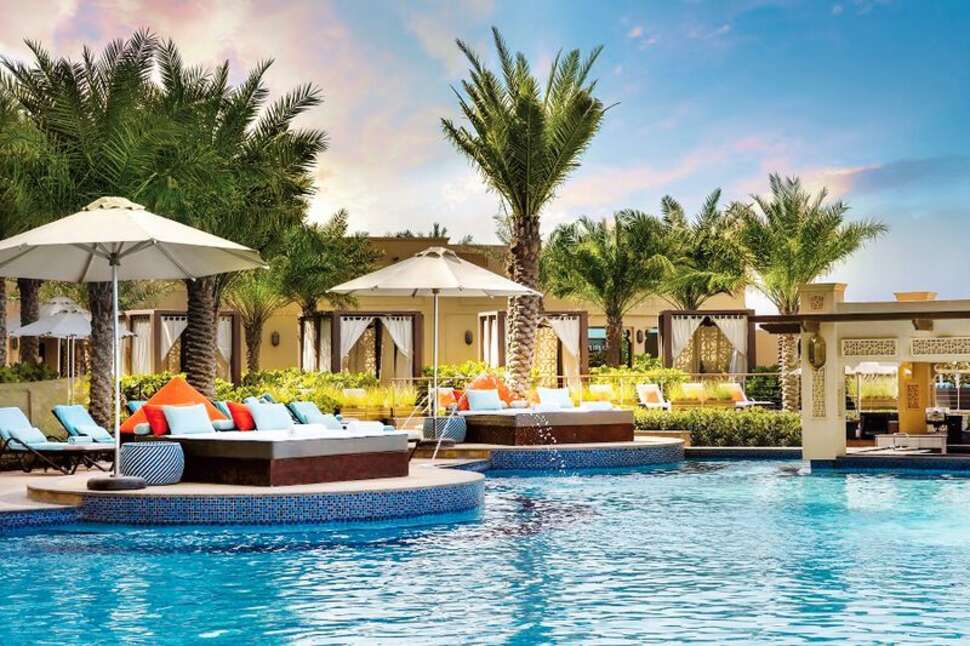 Een foto van Fairmont Ajman