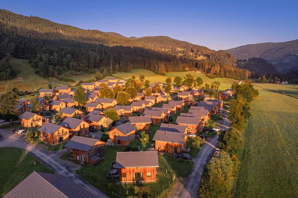 Een foto van Kreischberg Chalets by Alps Resorts
