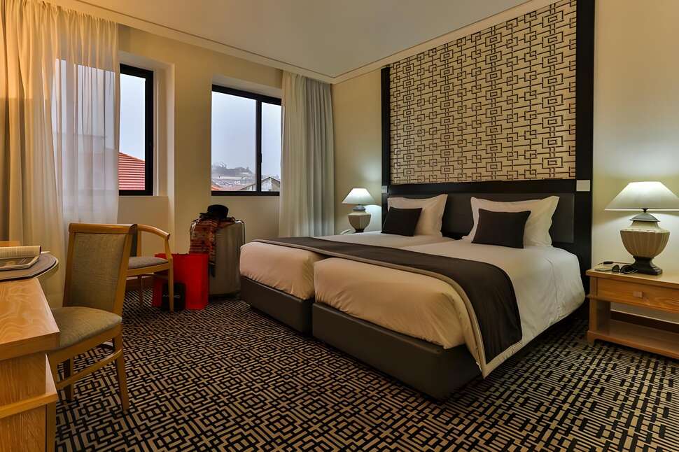Ein Foto Hotel Mundial