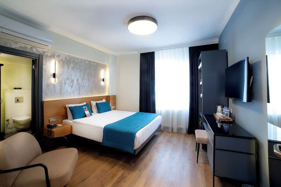Een foto van Barin Hotel
