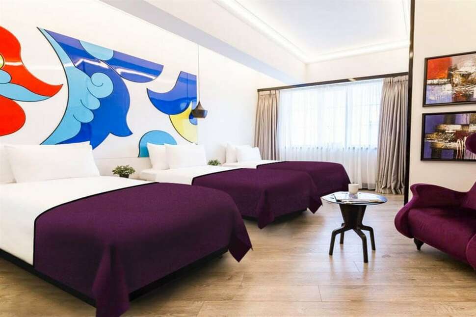 Een foto van Sura Hagia Sophia Hotel & Spa