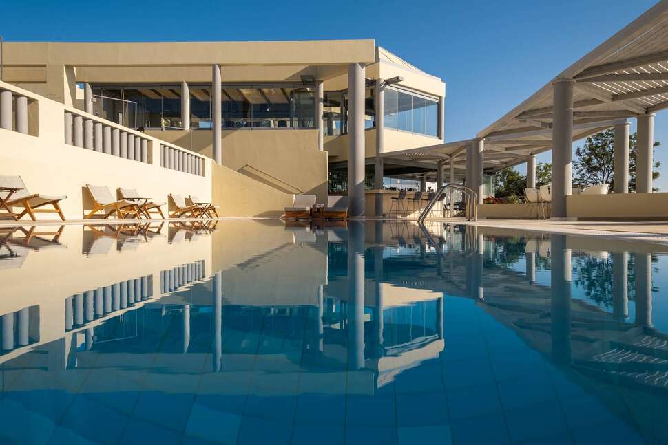 Een foto van Majestic Hotel Fira