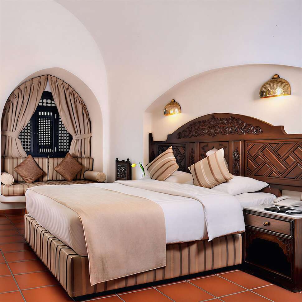 Ein Foto Mövenpick Resort Sharm el Sheikh