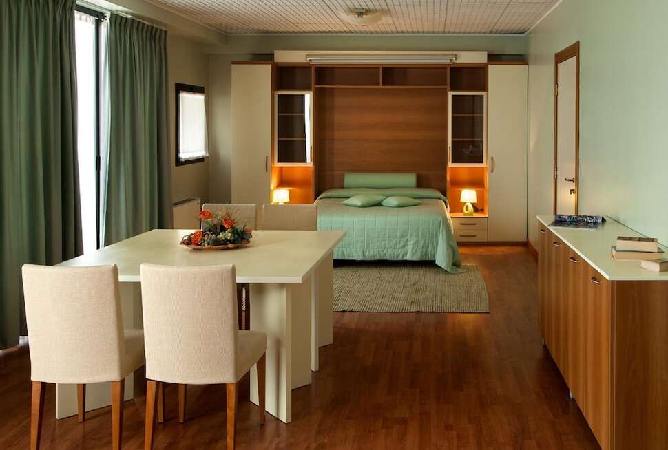 Een foto van Hotel Leonardo Da Vinci Erba