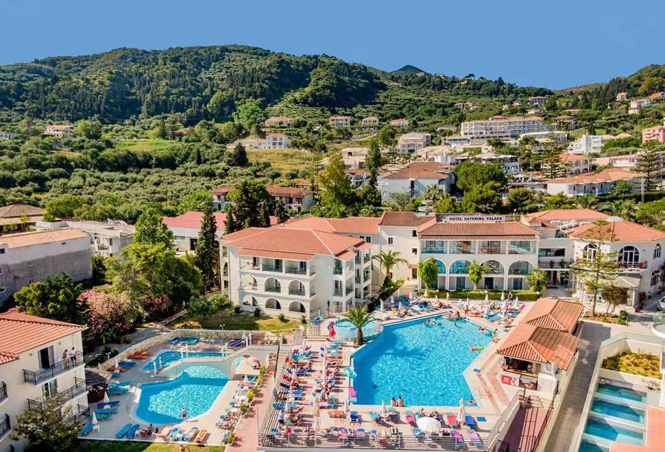 Een foto van Katerina Palace Hotel