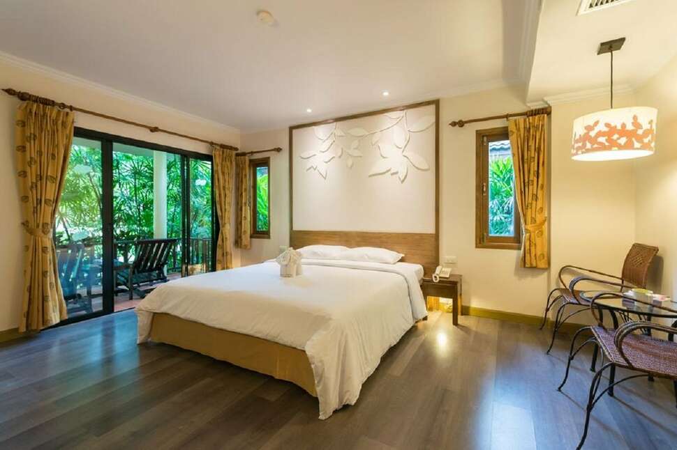 Een foto van The Leaf On The Sands By Katathani