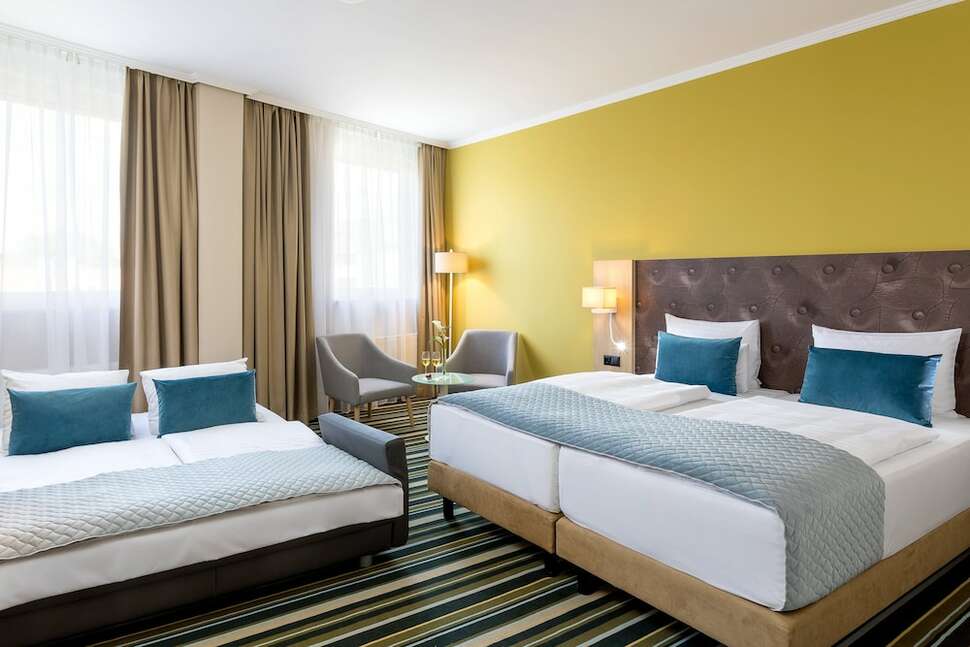 Een foto van Leonardo Hotel Budapest