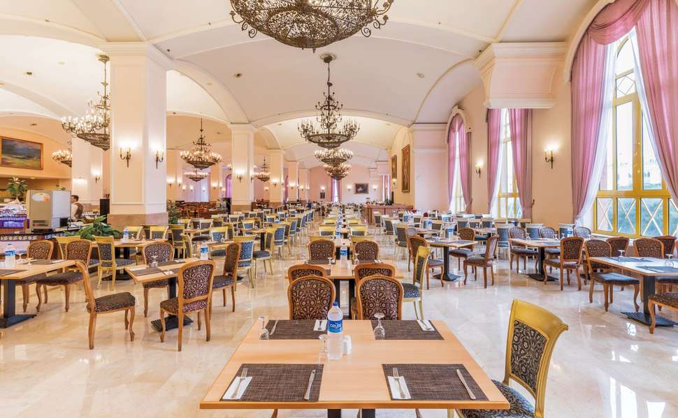 Een foto van de faciliteiten bij Asteria Kremlin Palace Hotel