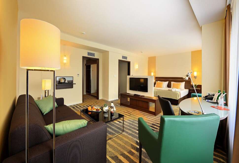 Een foto van Hotel Duo