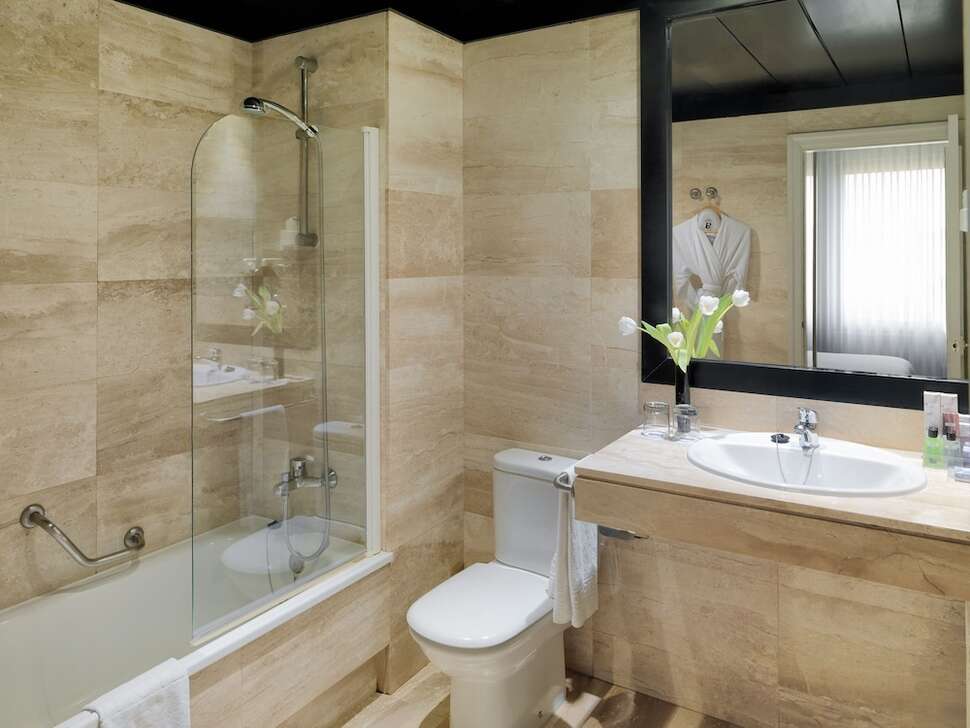 Ein Foto H10 Montcada Boutique Hotel