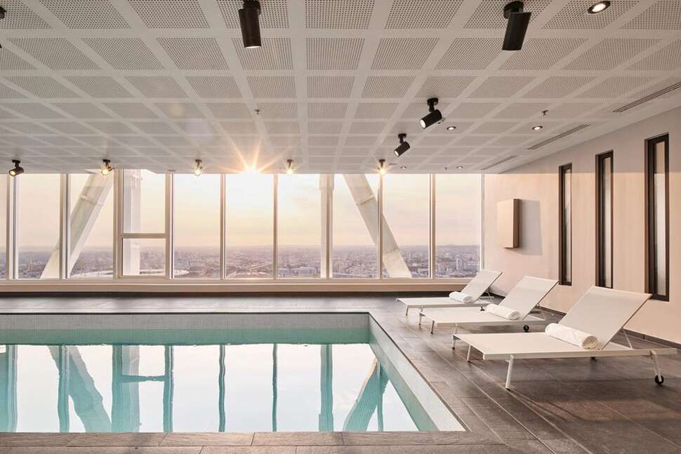 Accommodatie foto: H4 Hotel Wyndham Paris Pleyel Resort
