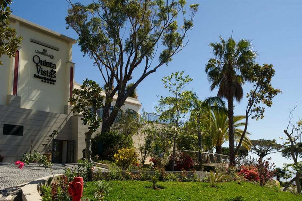 Ein Foto Quinta Funchal Palace Gardens