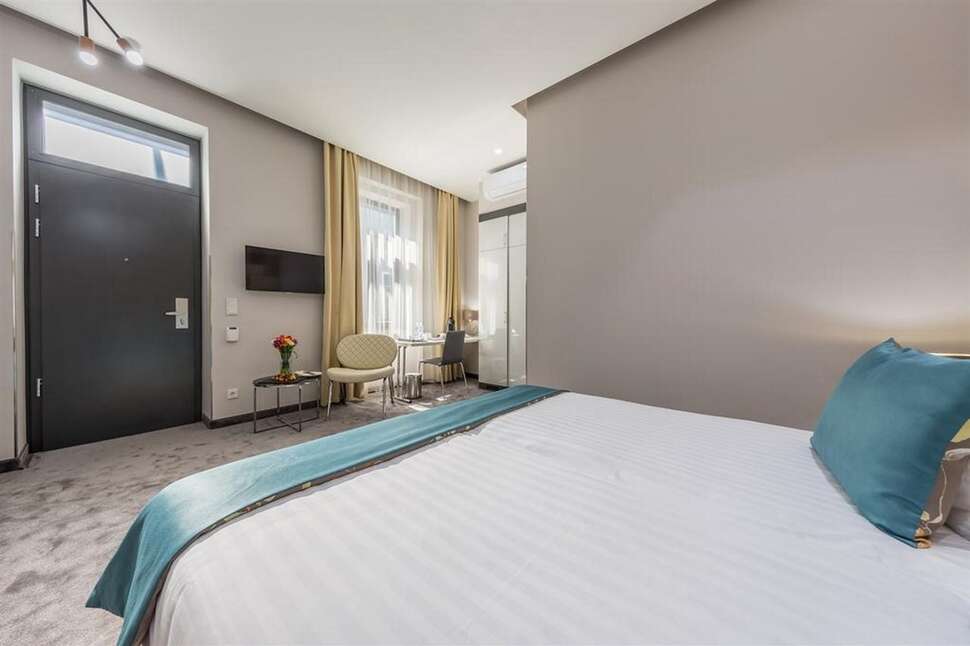 Een foto van Hotel President
