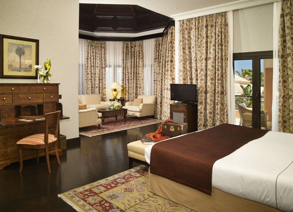 Ein Foto 1881 Tenerife Las Madrigueras Golf Hotel
