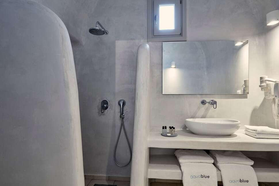 Een foto van Aqua Blue Hotel
