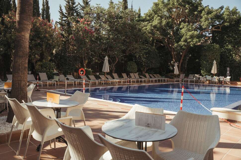 Ein Foto Hotel ROC Oberoy