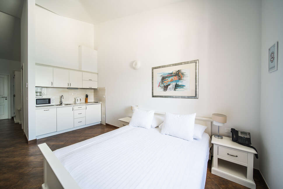 Een foto van Vila Riva Appartementen