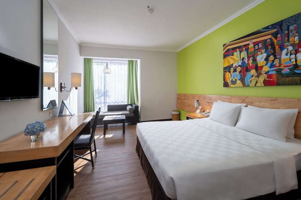 Een foto van Prime Plaza Hotel Sanur