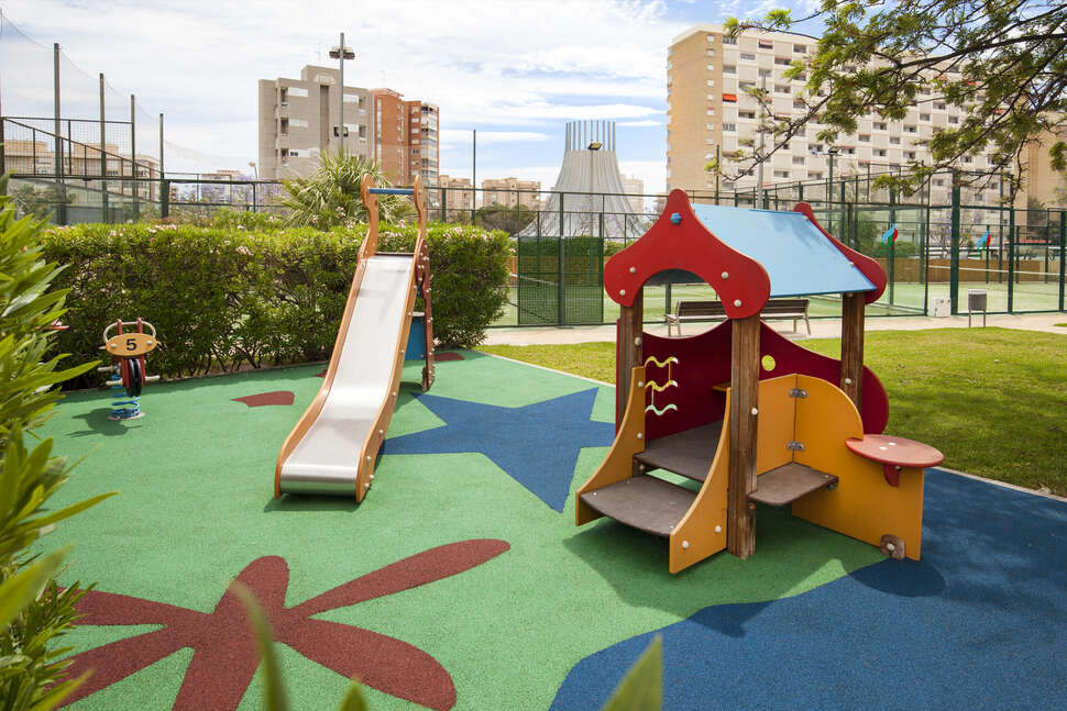 Een foto van Hotel Port Alicante