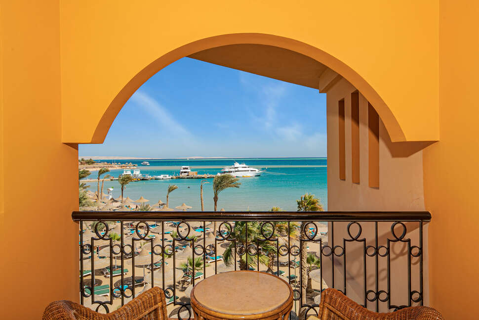 Een foto van Giftun Azur Resort