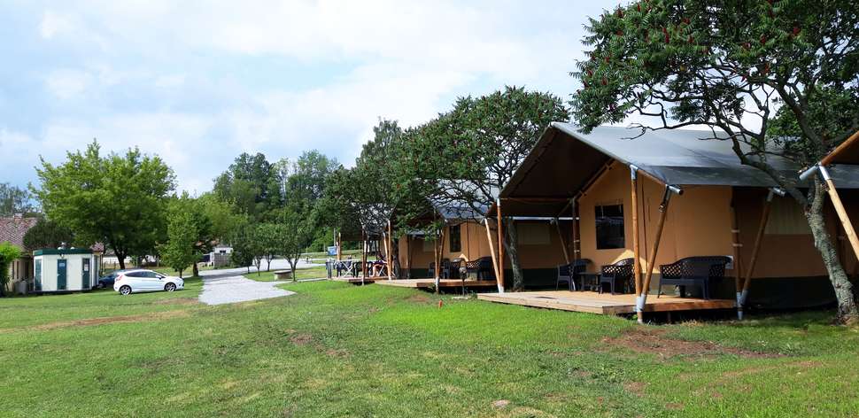 Een foto van Camping Prima