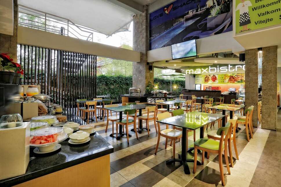 Een foto van MaxOneHotels at Bukit Jimbaran
