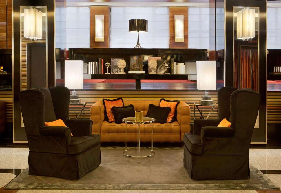 Een foto van Starhotels Ritz