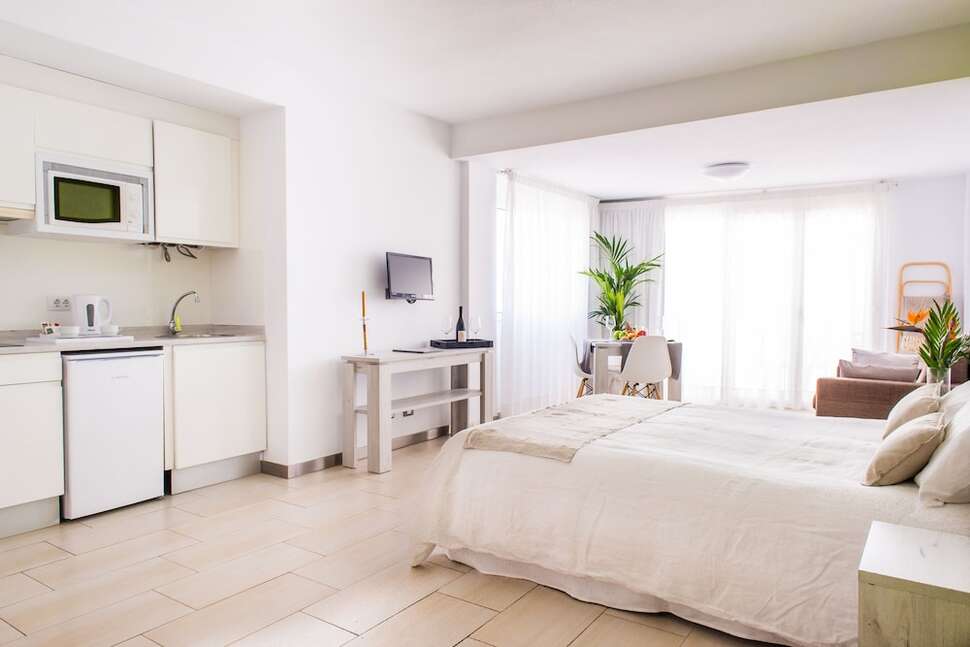 Een foto van Appartementen Dunas Club