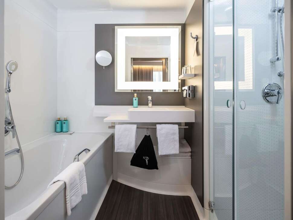 Een foto van Suite Novotel Wien City