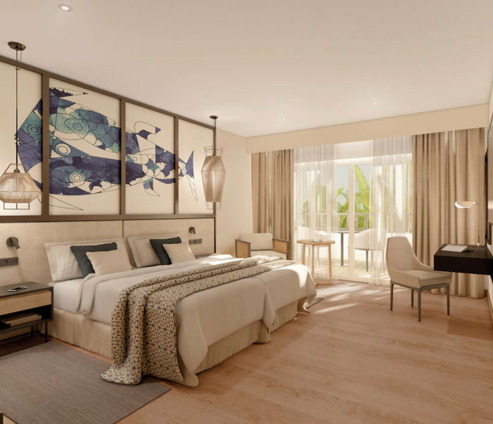 Een foto van Dreams Lanzarote Playa Dorada Resort & Spa