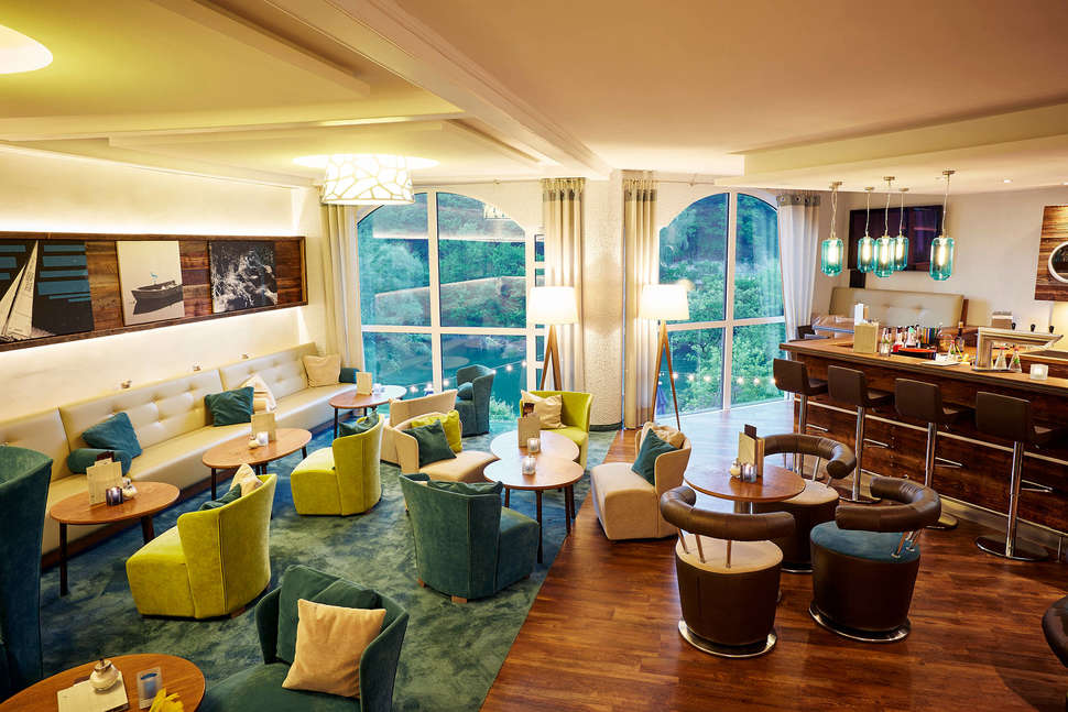 Een foto van Göbel's Seehotel Diemelsee