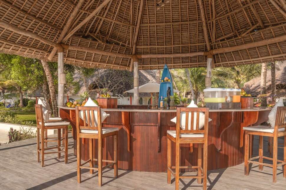 Een foto van Kiwengwa Beach Resort