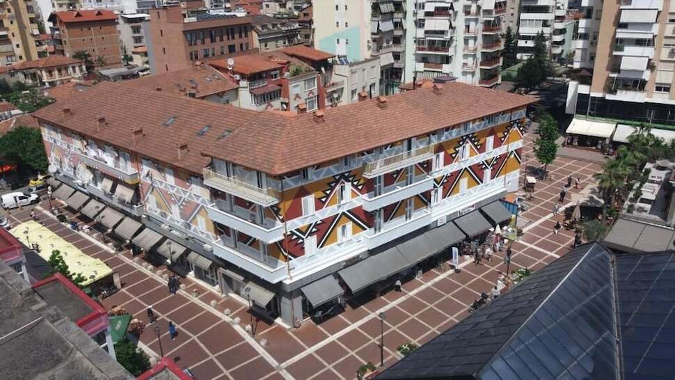 Een foto van Bazaar Hotel