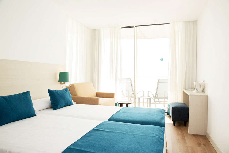 Een foto van Hotel Benalmadena Beach