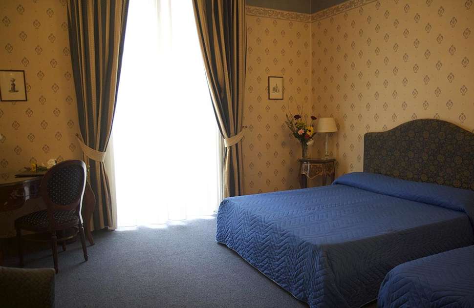 Een foto van Hotel Nuovo Rebecchino