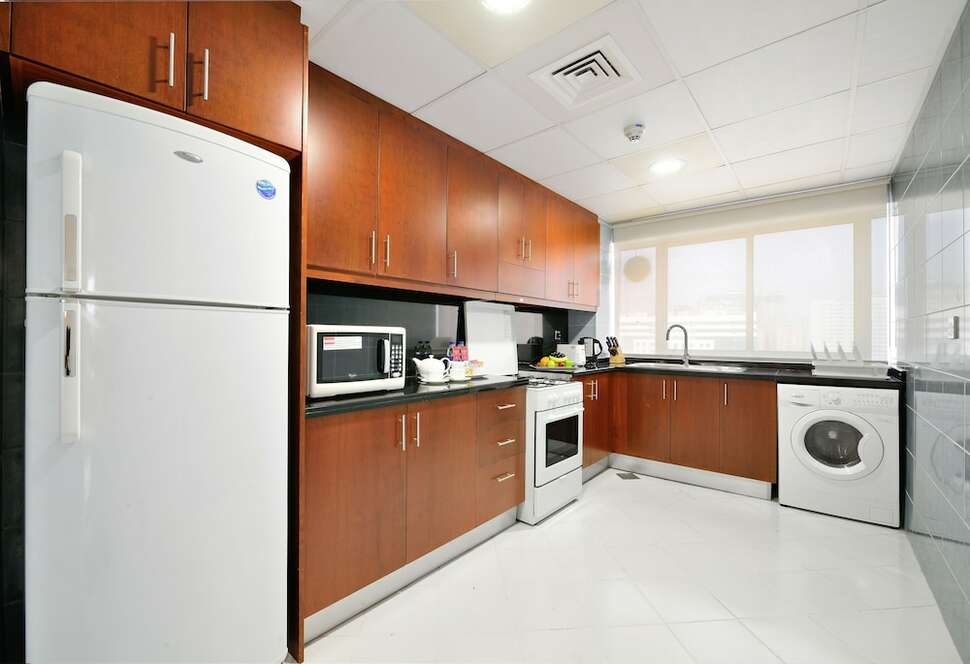 Een foto van Golden Sands Hotel Sharjah