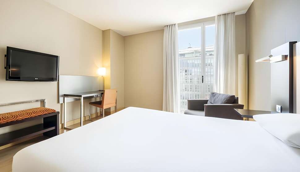 Een foto van Hotel Ilunion Auditori