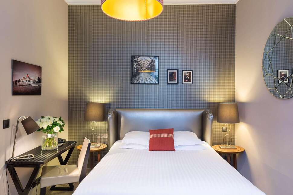 Ein Foto Best Western Plus Brice Garden Nice