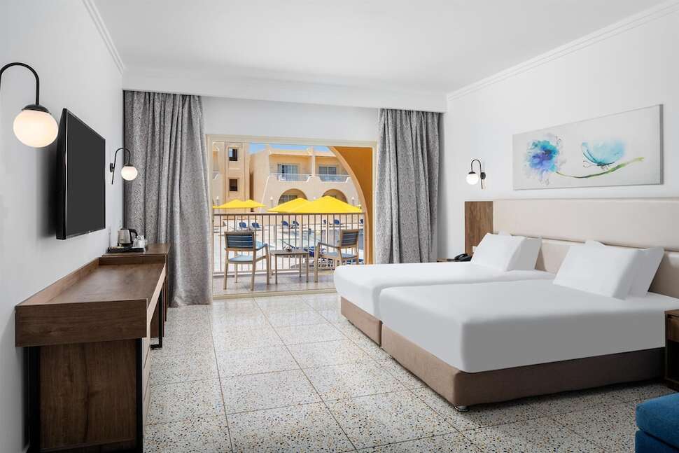 Een foto van Pickalbatros Vita Resort Portofino Marsa Alam