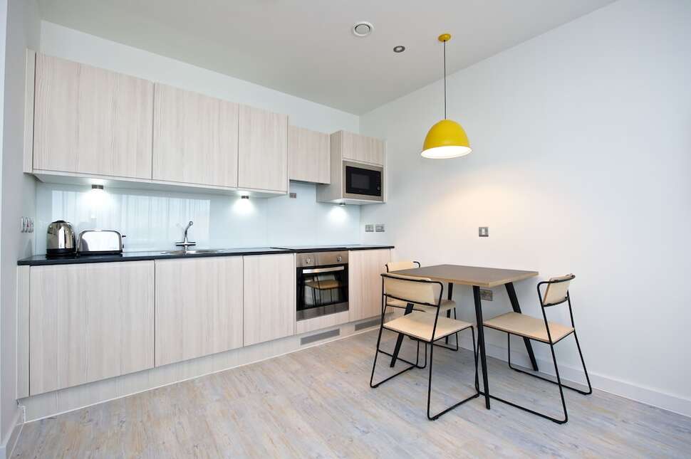 Een foto van Staycity Aparthotels Liverpool Waterfront