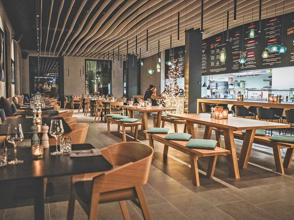 Een foto van Hotel Aves Arosa