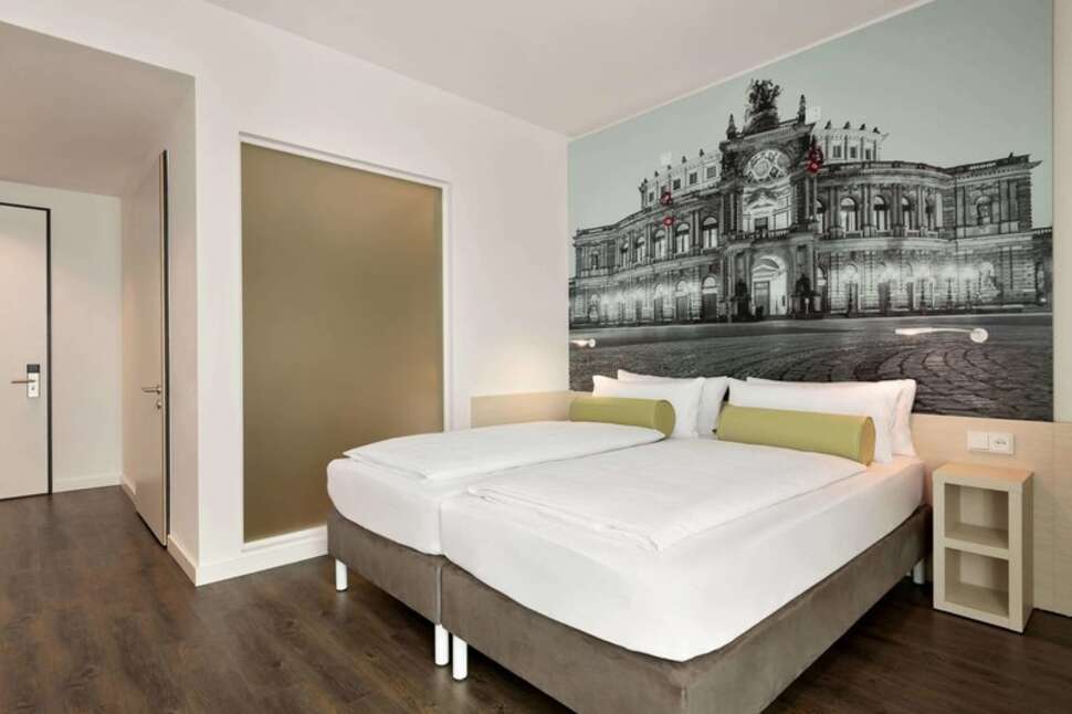 Een foto van Super 8 By Wyndham Dresden