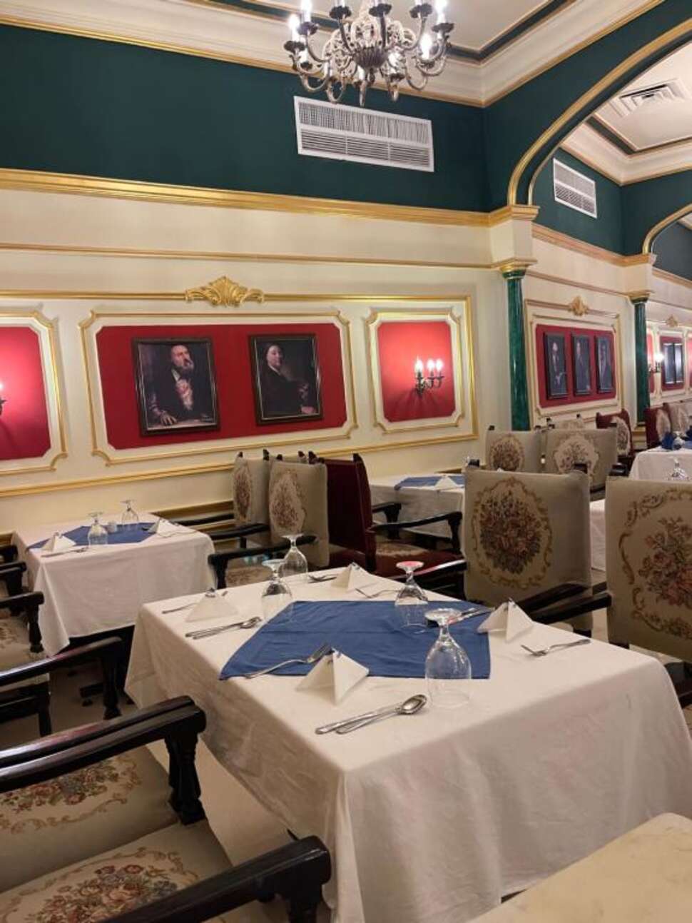 Een foto van Cosmopolitan Cairo Hotel