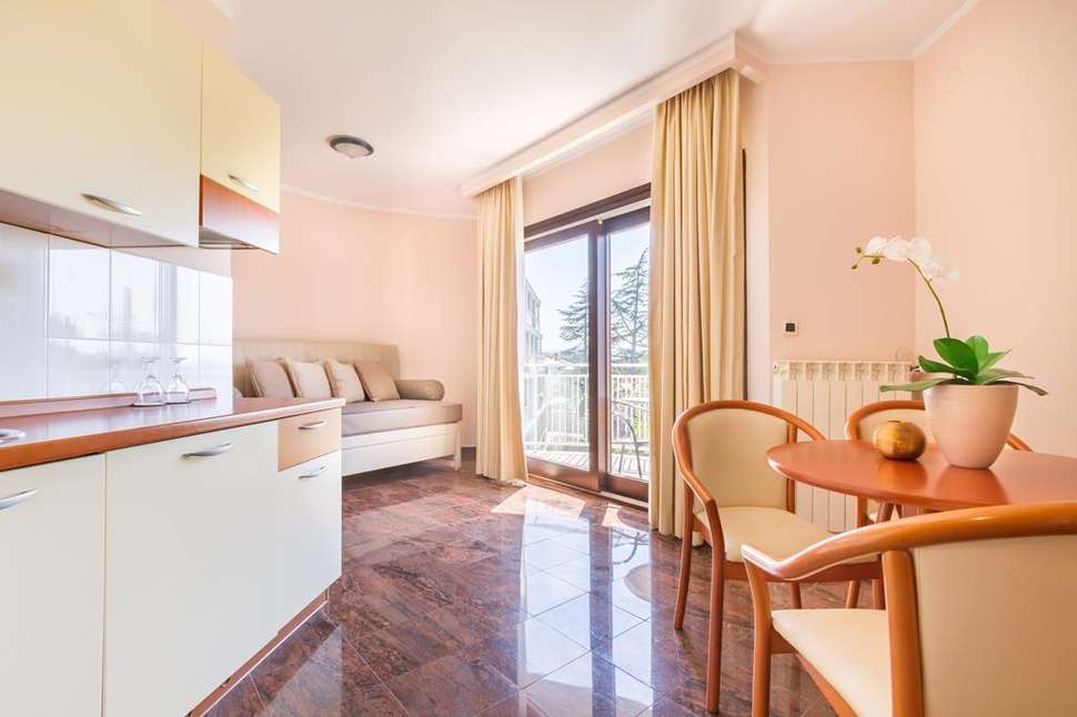Een foto van Hotel Malin