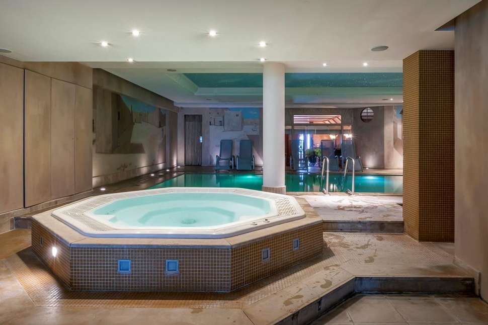 Een foto van Beach Palace Hotel