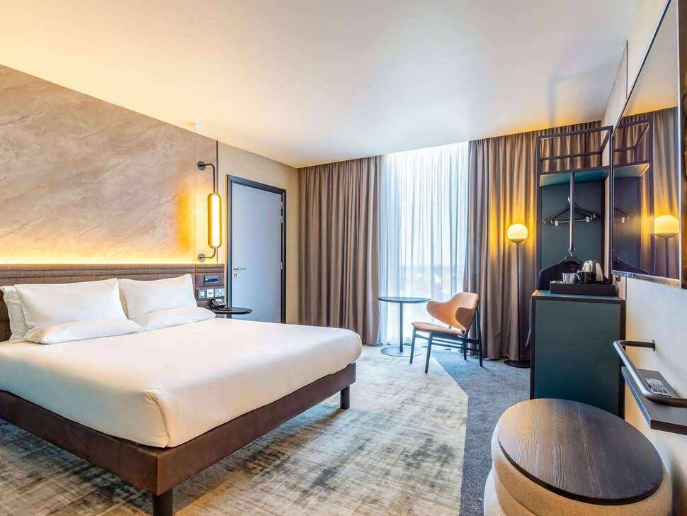 Een foto van Novotel Valencia Lavant