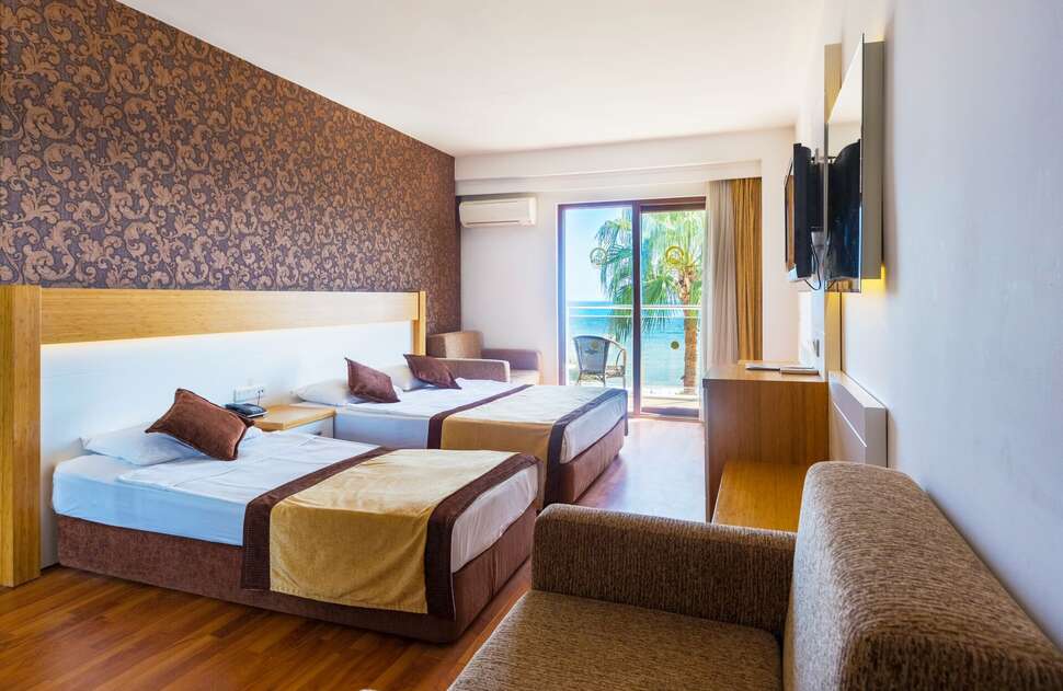 Een foto van Eftalia Downtown Hotel
