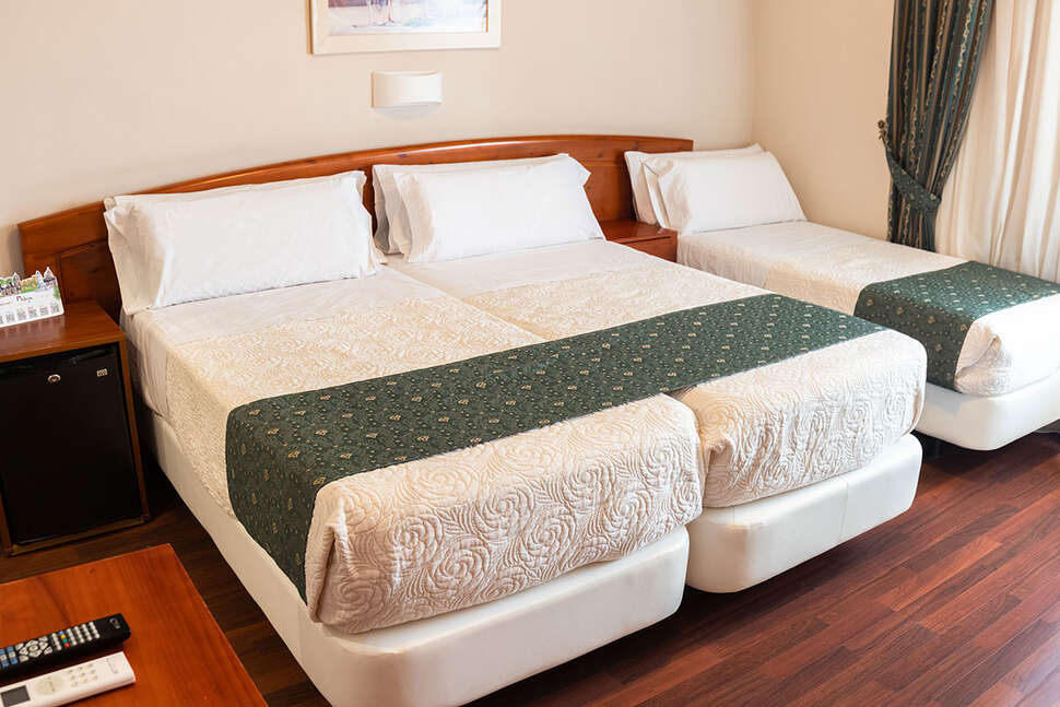 Ein Foto Hotel Alameda Malaga